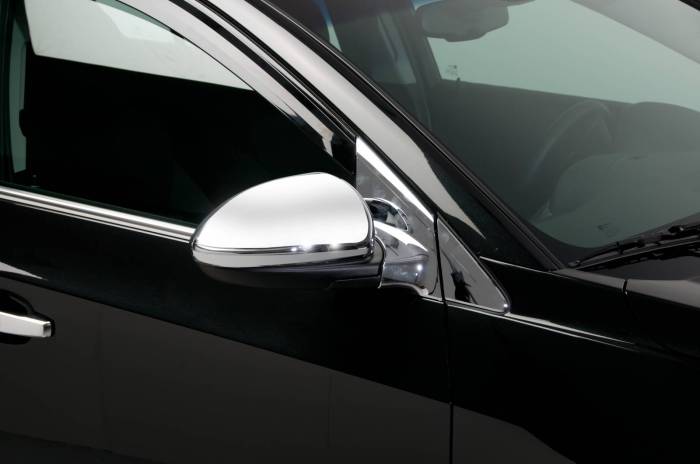 Putco - Chevrolet Cruze Putco Mirror Overlays - 401716