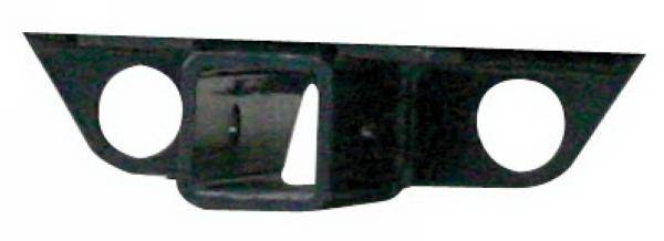 Rampage - Jeep Wrangler Rampage Recovery Receiver Hitch for 86605 Rear Bumper - 86611