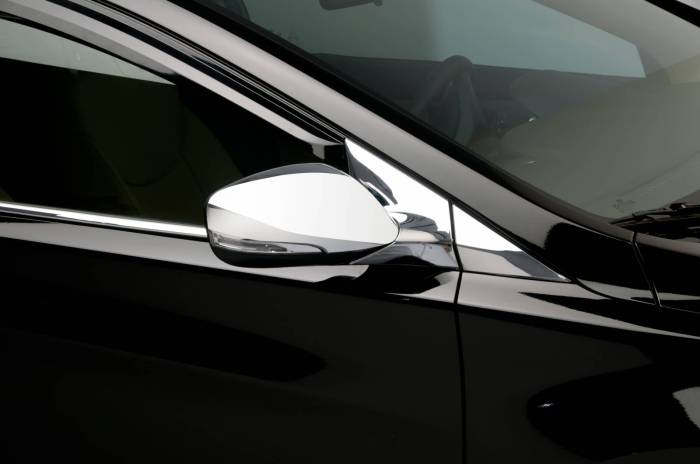 Putco - Hyundai Elantra Putco Mirror Overlays - 401774