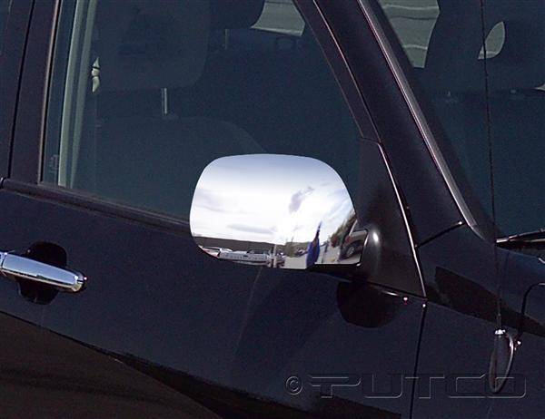 Putco - Toyota Rav 4 Putco Mirror Overlays - 402010