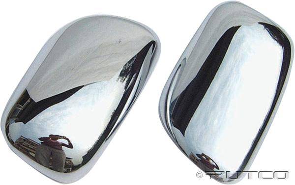 Putco - Toyota 4Runner Putco Mirror Overlays - 402017