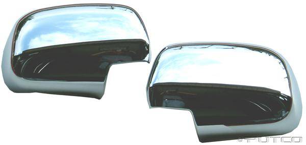 Putco - Toyota Tacoma Putco Mirror Overlays - 402022