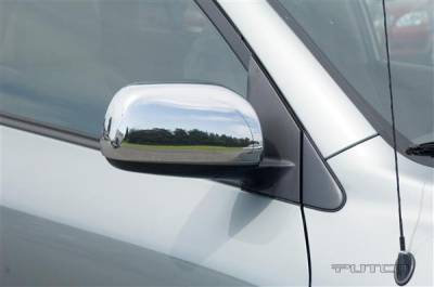 Putco - Toyota Rav 4 Putco Mirror Overlays - 402024