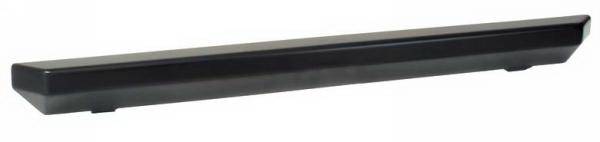 Rampage - Jeep CJ Rampage Rock Rage Front Bumper - Black Textured Finish - 97801