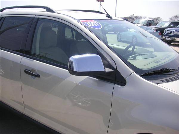 Putco - Ford Edge Putco Mirror Overlays - 402146