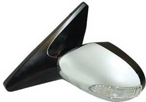 Ractive - Chevrolet Silverado Ractive M3 Style Black Mirror - 152030