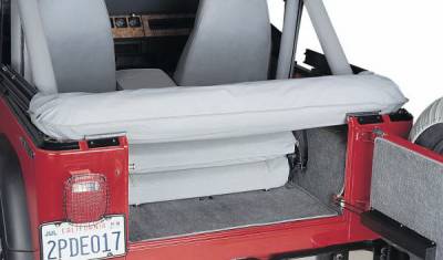 Rampage - Jeep Wrangler Rampage Soft Top Storage Boot - Spice - 600017