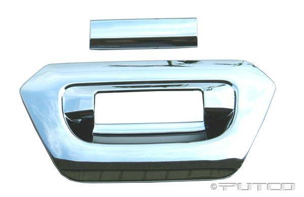 Putco - Toyota Tacoma Putco Rear Handle Covers - 403040