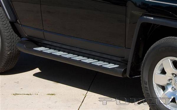 Putco - Toyota FJ Cruiser Putco Door Sill Step Cover - 403103