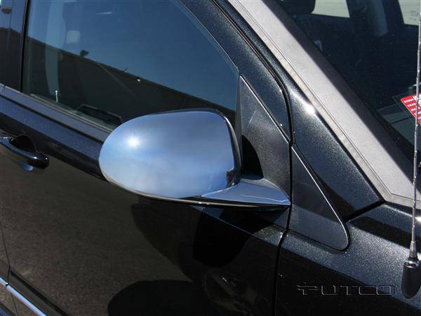 Putco - Dodge Caliber Putco Mirror Overlays - 403326