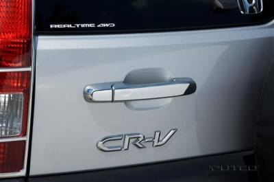Putco - Honda CRV Putco Rear Handle Covers - 403402