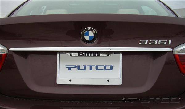 Putco - BMW 3 Series Putco Rear Handle Covers - 403620