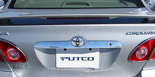 Putco - Toyota Corolla Putco Rear Handle Covers - 403621