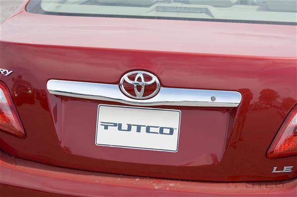 Putco - Toyota Camry Putco Rear Handle Covers - 403627