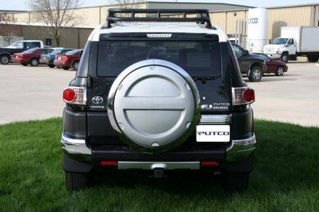 Putco - Mitsubishi Montero Putco Spare Tire Ring - 403704