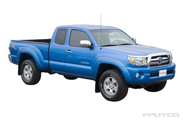 Putco - Toyota Tacoma Putco Exterior Chrome Accessory Kit - 405046