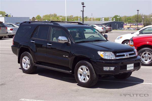 Putco - Toyota Hilux Putco Exterior Chrome Accessory Kit - 405065