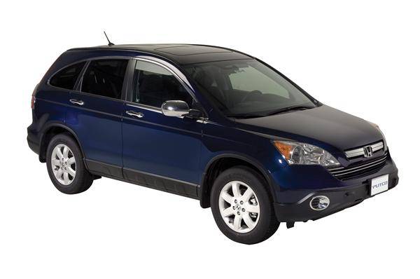 Putco - Honda CRV Putco Exterior Chrome Accessory Kit - 405073