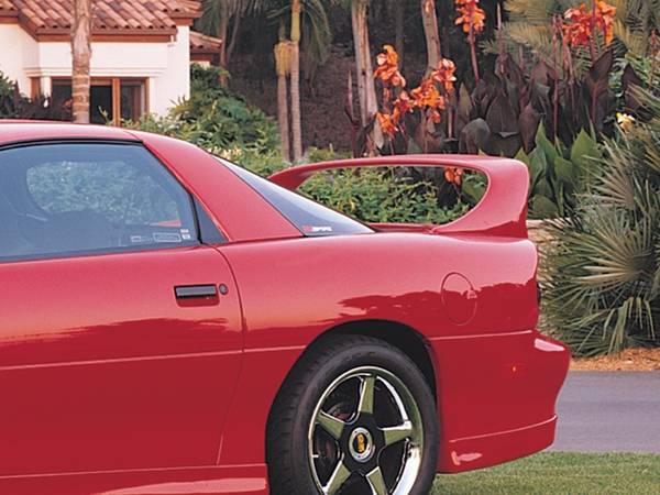 RKSport - Chevrolet Camaro RKSport Super Wing - 01011020