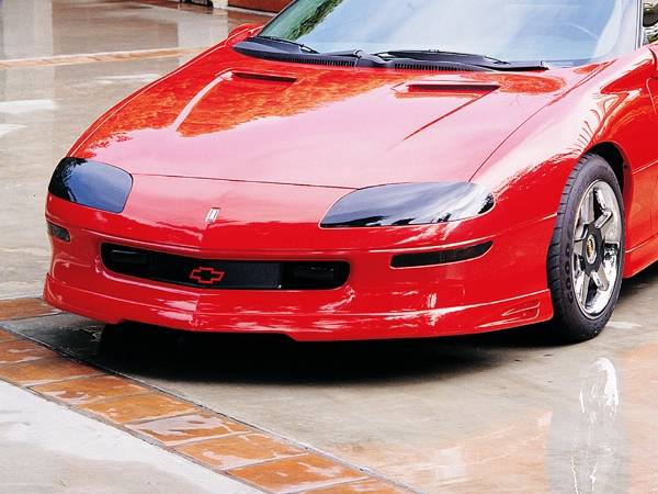 RKSport - Chevrolet Camaro RKSport CA-300 Front Valance - 01013001