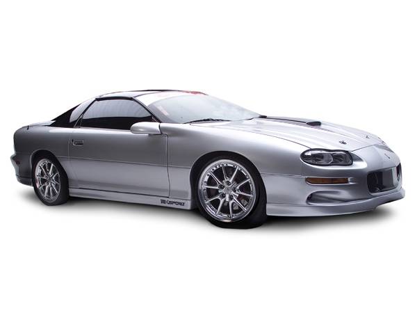 RKSport - Chevrolet Camaro RKSport CA-800 Ground Effects Package with Center Exhaust Opening - 01018060