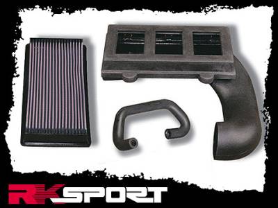 RK Sport - Chevrolet Camaro RK Sport RK Competiton Hood Intake - 1093371