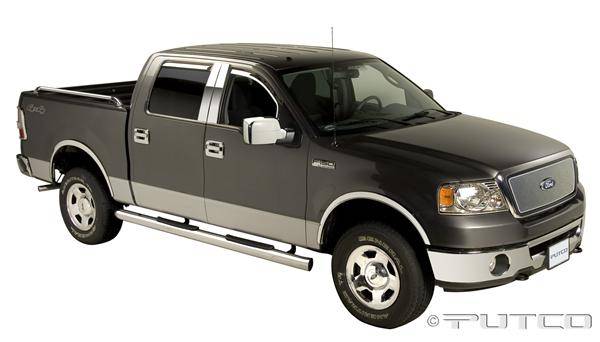 Putco - Ford F150 Putco Exterior Chrome Accessory Kit - 405112