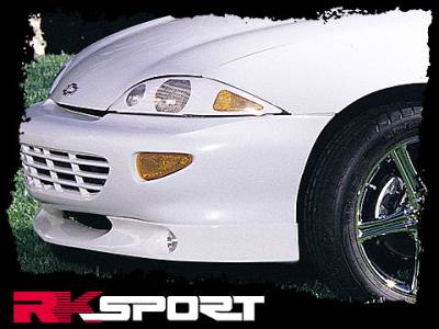 RK Sport - Chevrolet Cavalier RK Sport Front Valance - 2013201