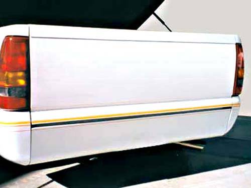 Sir Michaels - Rollpan - Bolt On - 2276102