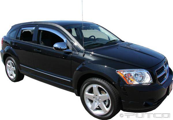 Putco - Dodge Caliber Putco Exterior Chrome Accessory Kit - 405424