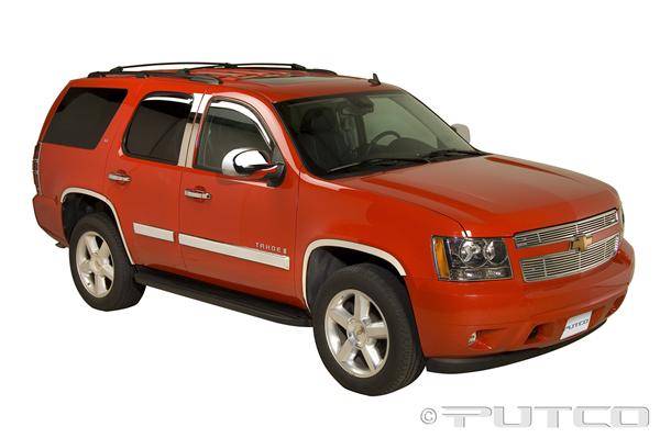 Putco - Chevrolet Tahoe Putco Exterior Chrome Accessory Kit - 405606