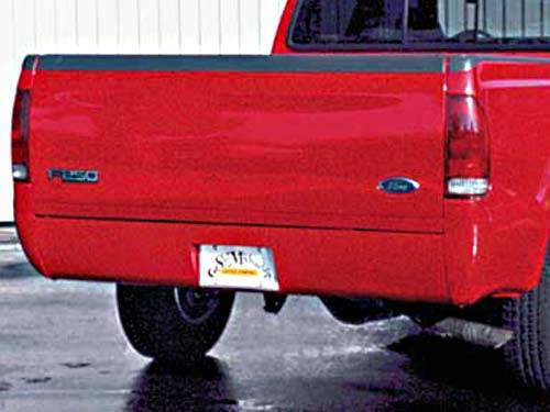 Sir Michaels - Rollpan with Fiberglass End Caps and License Plate - Bolt On - 2677101