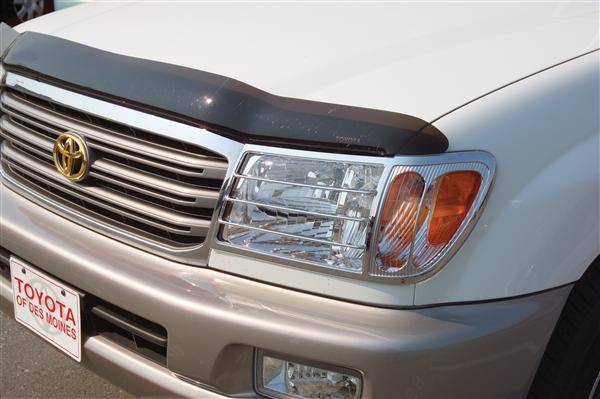 Putco - Toyota Land Cruiser Putco Exterior Chrome Accessory Kit - 405640