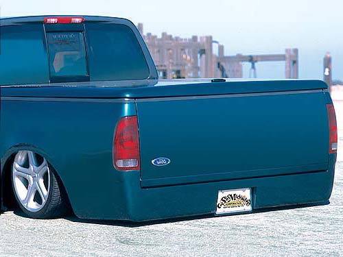 Sir Michaels - Ford F150 Sir Michaels Standard Roll Pan - 2869101