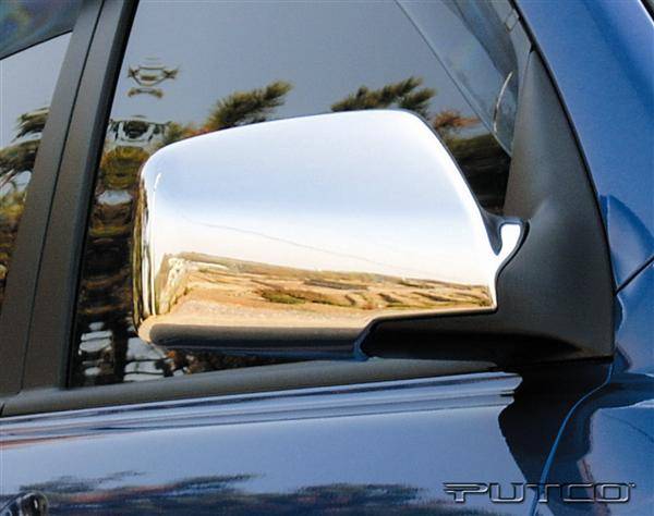Putco - Kia Sportage Putco Mirror Overlays - 409101
