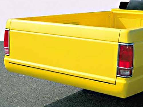 Sir Michaels - Rollpan - Bolt On - 2888202