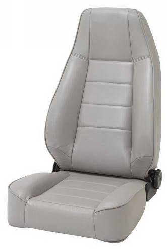 Rampage - Jeep CJ Rampage OE Style Replacement Seat with Recliner - Spice - 5045017