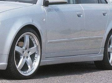 Oettinger - Audi A4 8E Side Skirts (pair)
