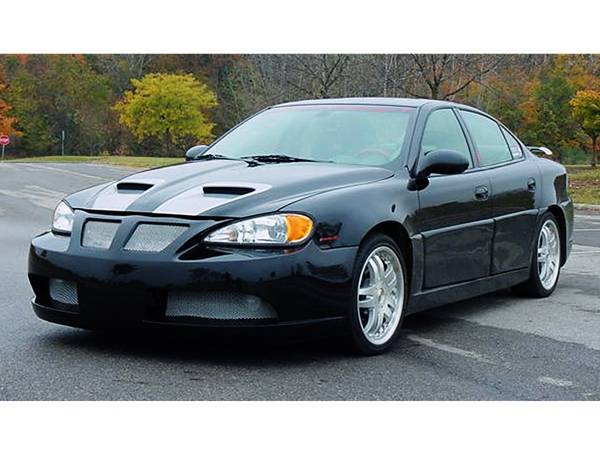 RKSport - Pontiac Grand Am RKSport Body Kit - 08014000