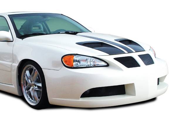 RKSport - Pontiac Grand Am RKSport Front Bumper - 08014001
