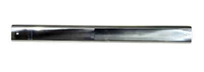 Omix - Omix Rear Bumper without Hardware - Stainless - 11107-06