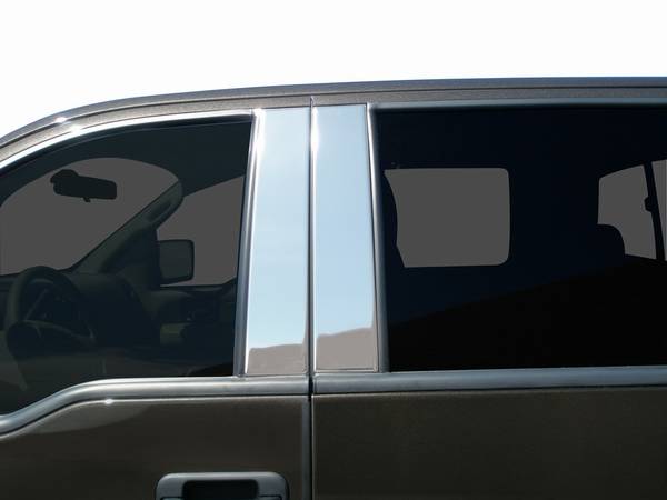 ICI - Chevrolet Suburban ICI Pillar Post - 8PC - CS44-304M