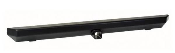 Omix - Rugged Ridge Classic Rock Crawling Rear Bumper - Textured Black - 11503-2