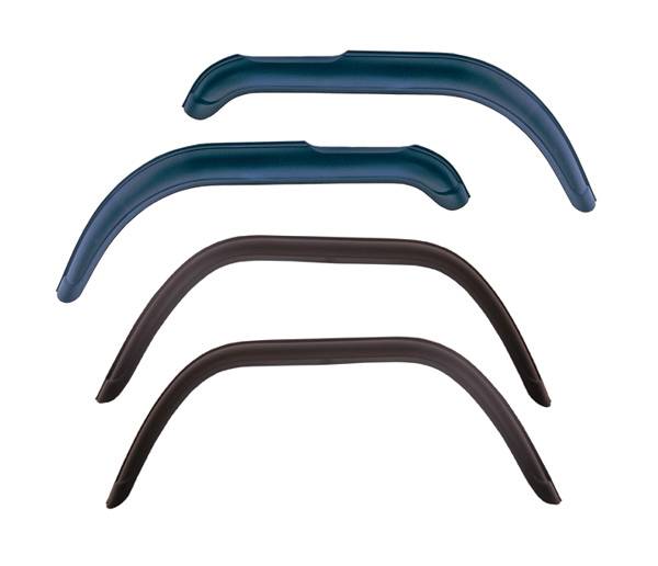 Omix - Omix Fender Flare Kit - 4 Piece - Including Hardware - 11604-01