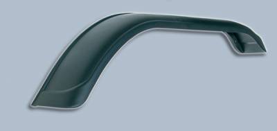 Omix - Omix Fender Flare - 7 inch - 11606-02