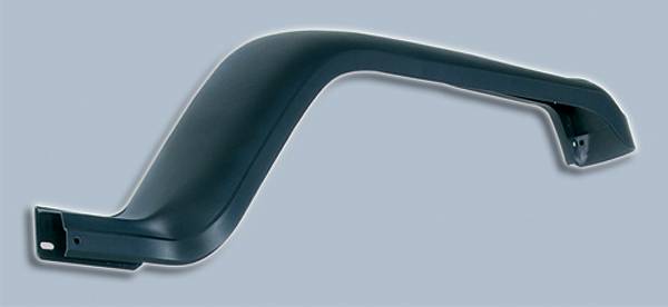 Omix - Omix Fender Flare - 7 inch without Hardware - 11607-02