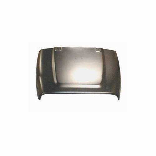 Omix - Omix Hood without Spray Nozzle Holes - Steel - 12003-07