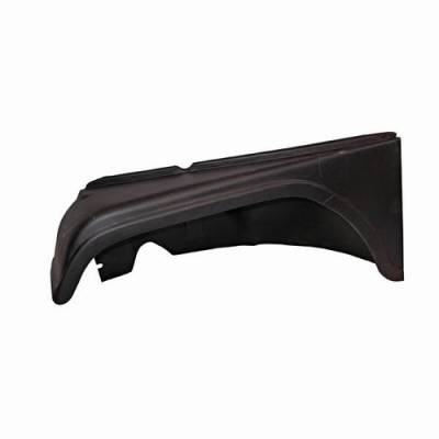 Omix - Omix Fender without Sidemarker Indent - Steel - 12004-07