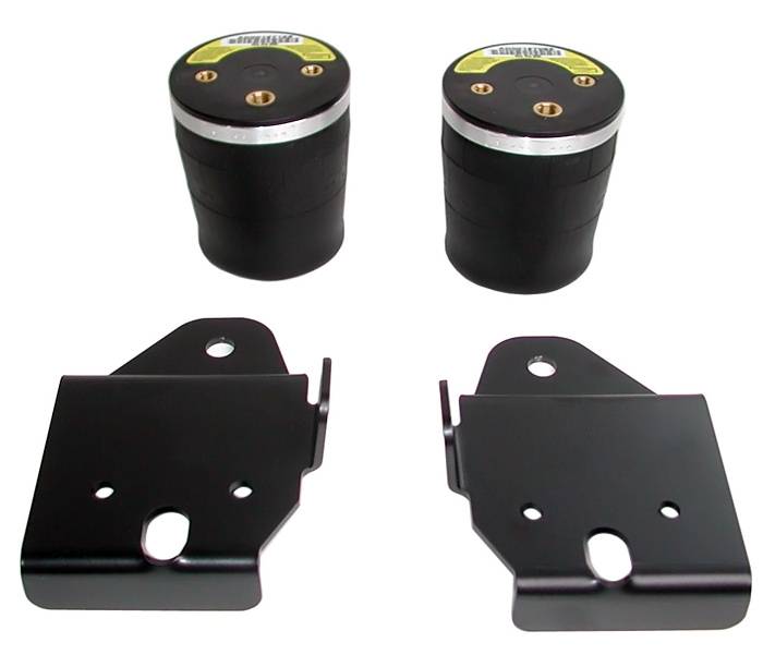 RideTech by Air Ride - Chevrolet Camaro RideTech CoolRide Rear Air Spring & Bracket - Kit - 11204099