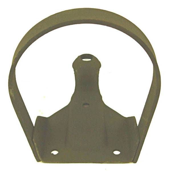 Omix - Omix Blackout Drive Lamp Bracket - 12021-49